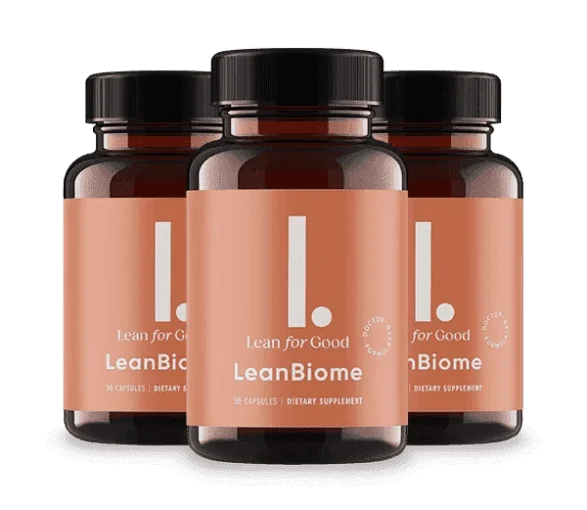 LeanBiome™ Supplement