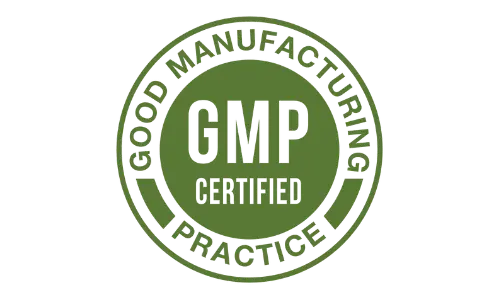 LeanBiome™ GMP Certification